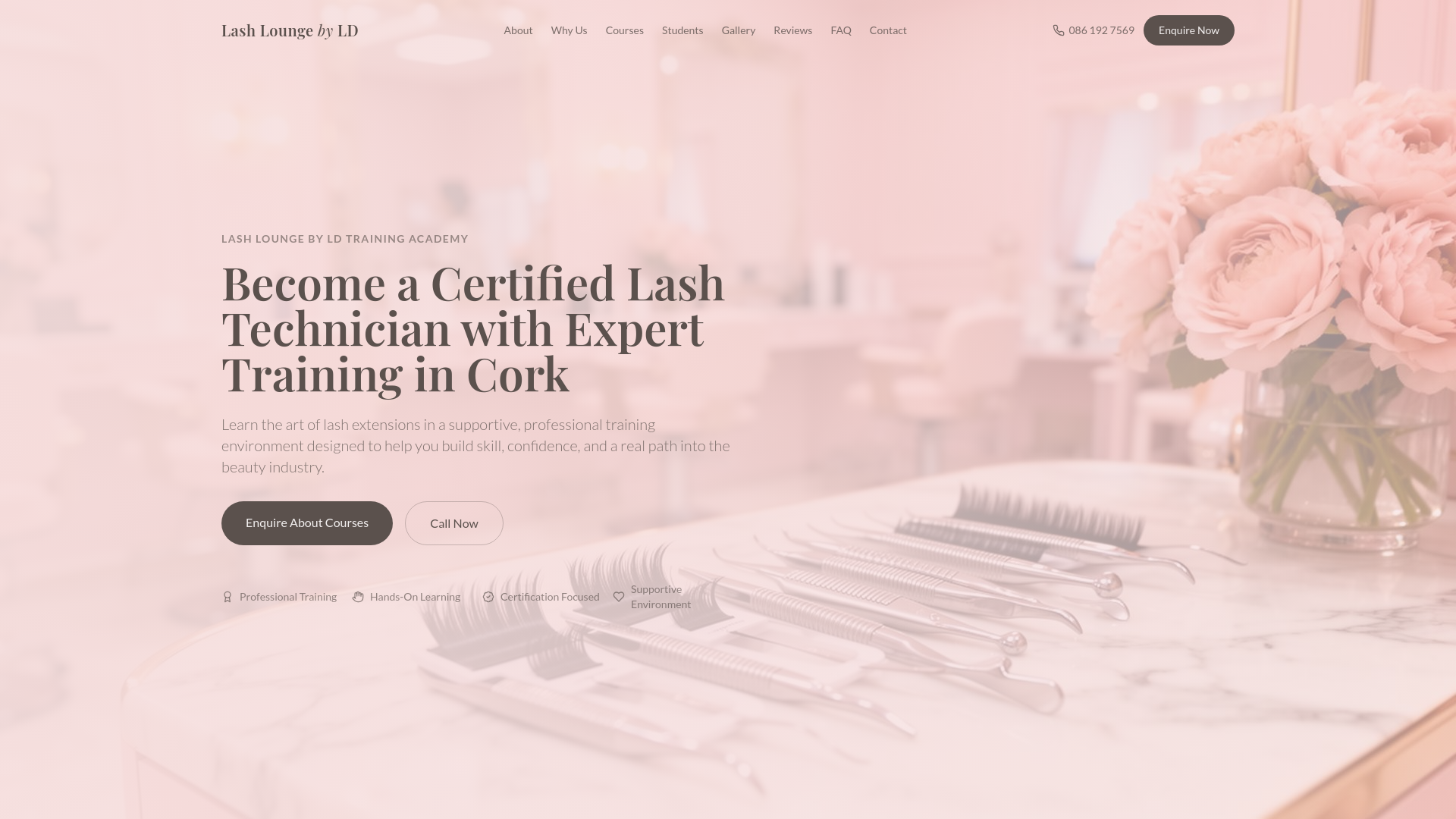Lashlounge Byld