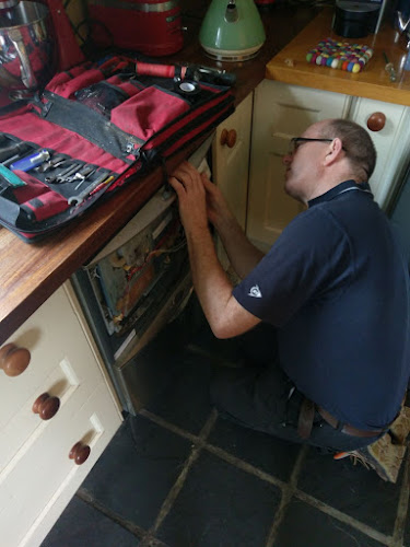 CD Services Home Appliance Repairs logo