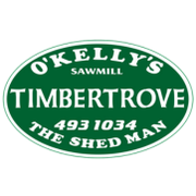 Timbertrove | O'Kelly's Sawmill & The Shed Man