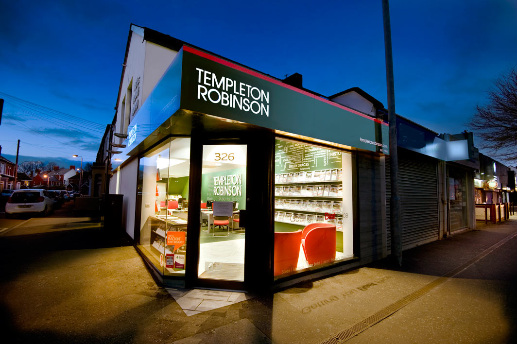Templeton Robinson