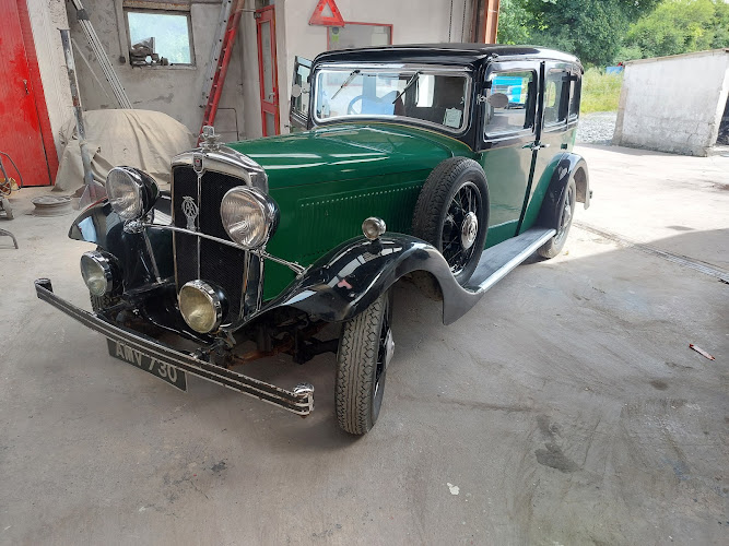 McCarville Crash Repairs