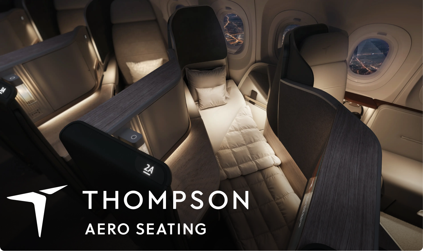 Thompson Aero Seating (F3)