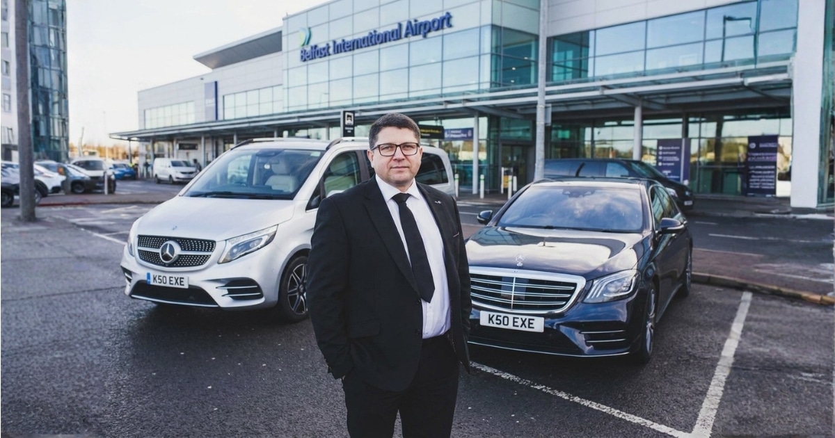 KS Executive Transport NI