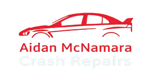 Aidan McNamara crash repair