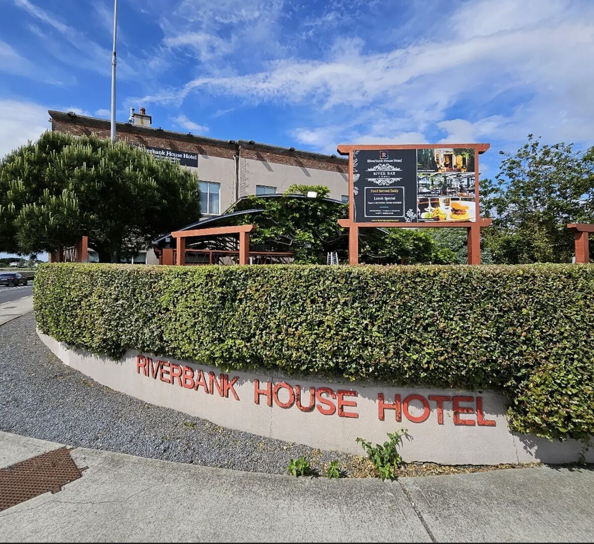 Riverbank House Hotel Wexford