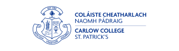 Carlow College, St. Patrick's