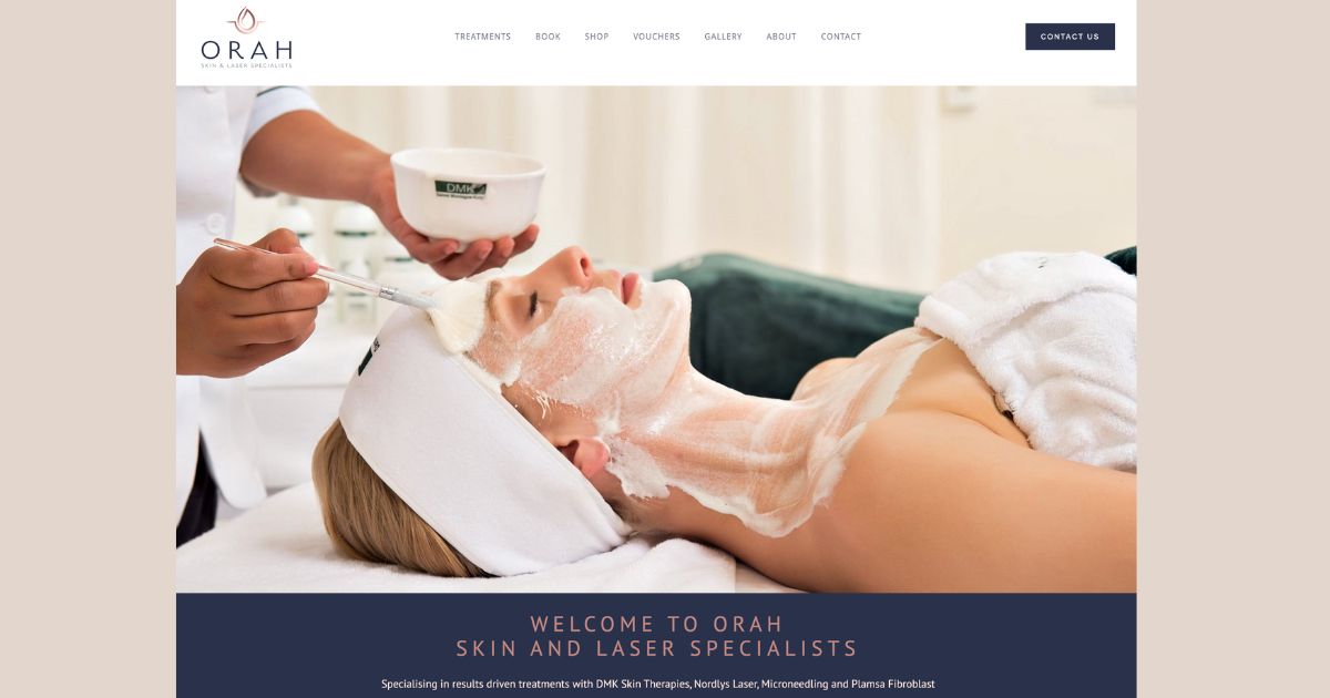 Orah Specialists in Skin & Laser