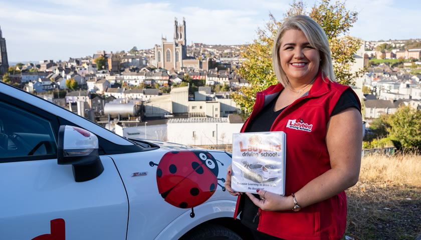 Ladybird Driving School Cork