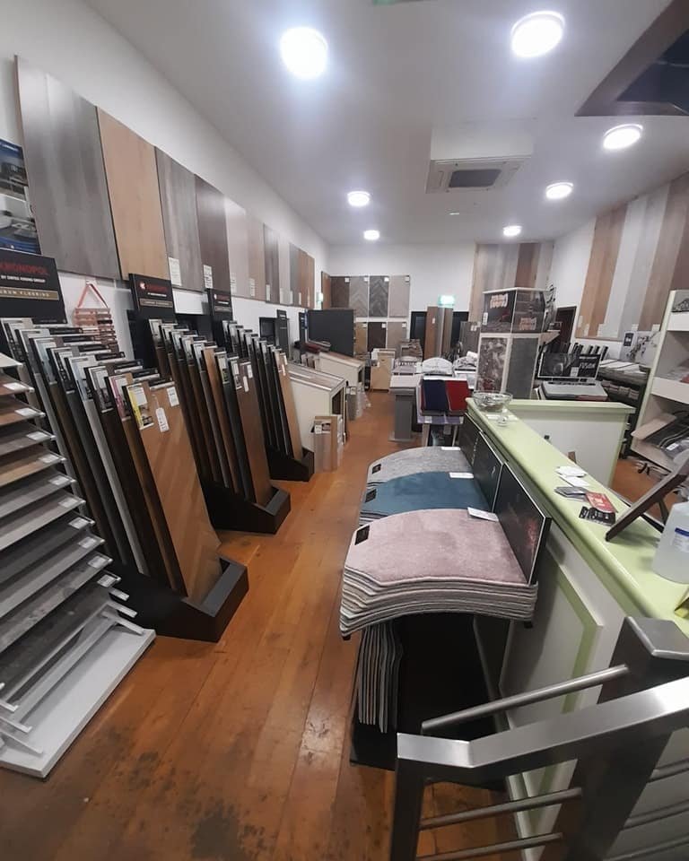 Darren Devereux Flooring
