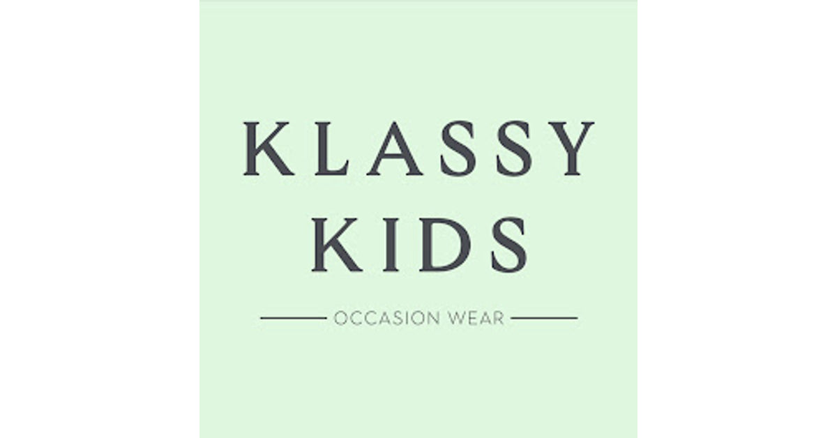 Klassy Kids - Communion Dresses, Communion Suits & Christening Outfits, Northern Ireland