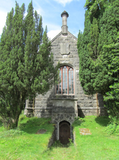Castle Saunderson Chapel