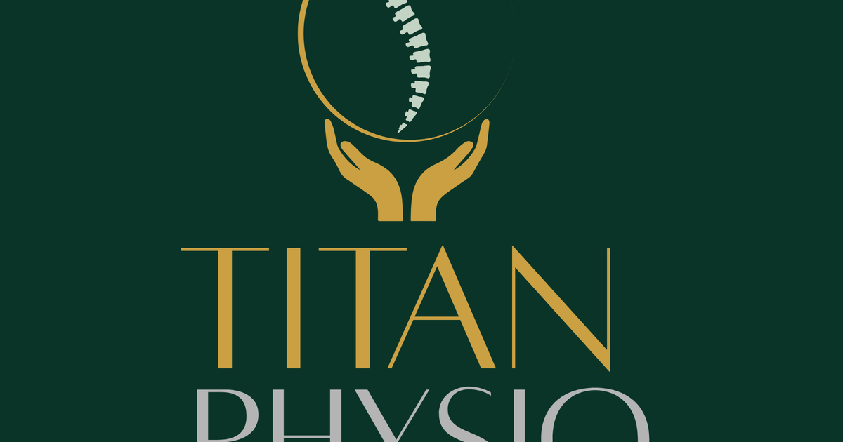 Titan Physio logo