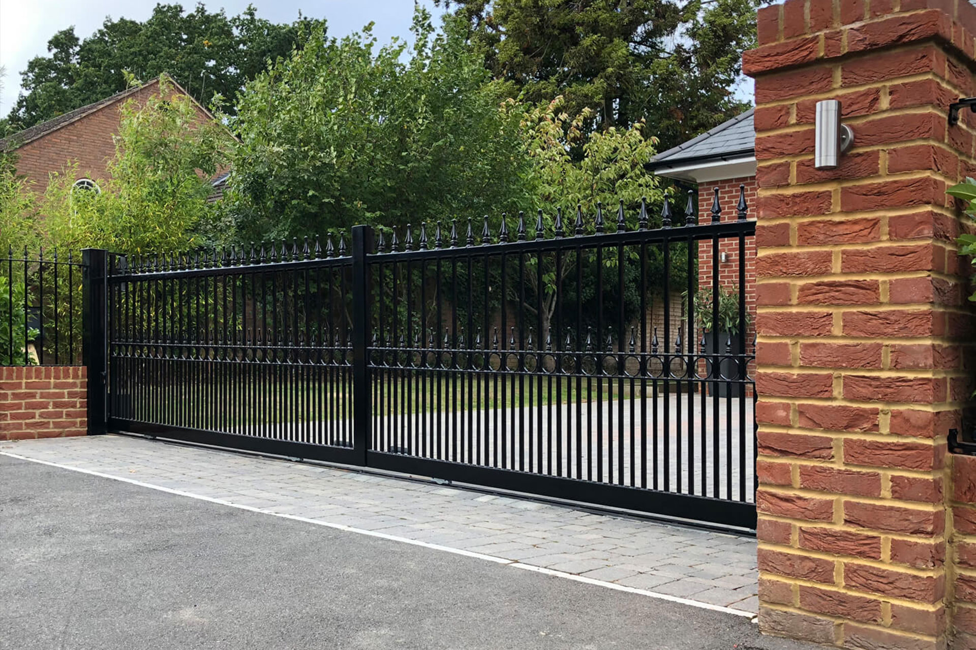 Electric Gates NI
