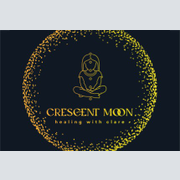Crescent Moon - Healing with Clare