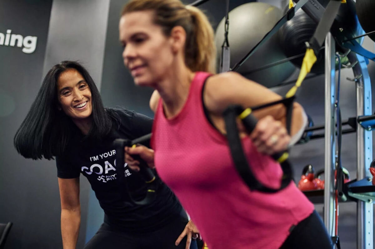 Anytime Fitness Maynooth