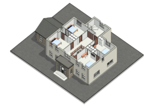 Concept44 Architecture