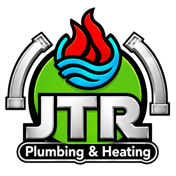 JTR Plumbing and Heating logo