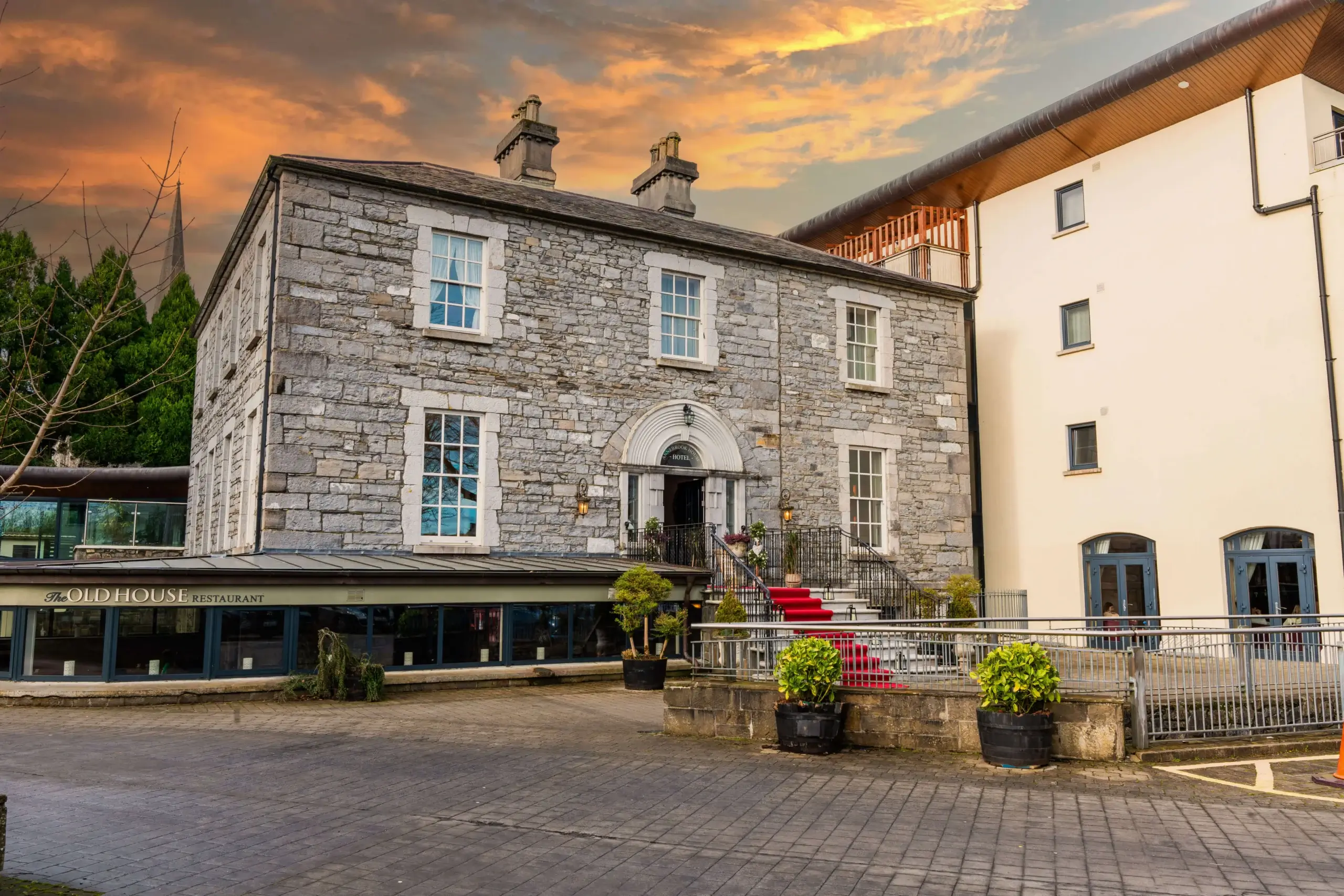 Annebrook House Hotel