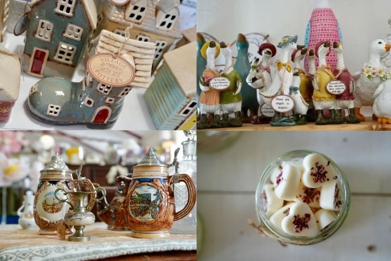 Shabby Duck Gifts & Vintage Finds