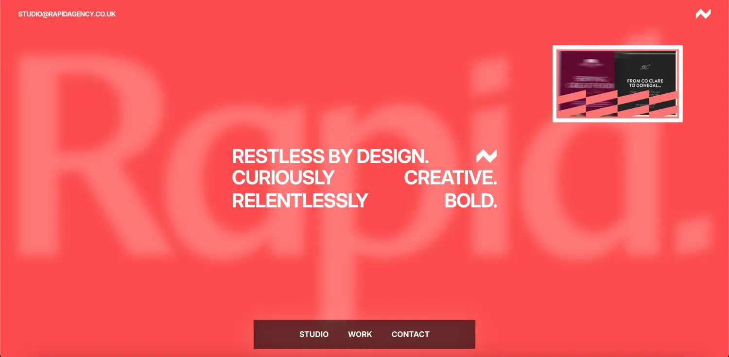 Rapid Agency - Digital Marketing and Web Design Derry