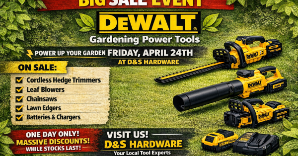 D & S Hardware Ltd