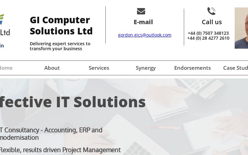 GI Computer Solutions Ltd