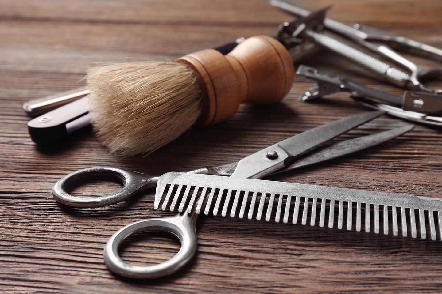 Paul's Barbershop