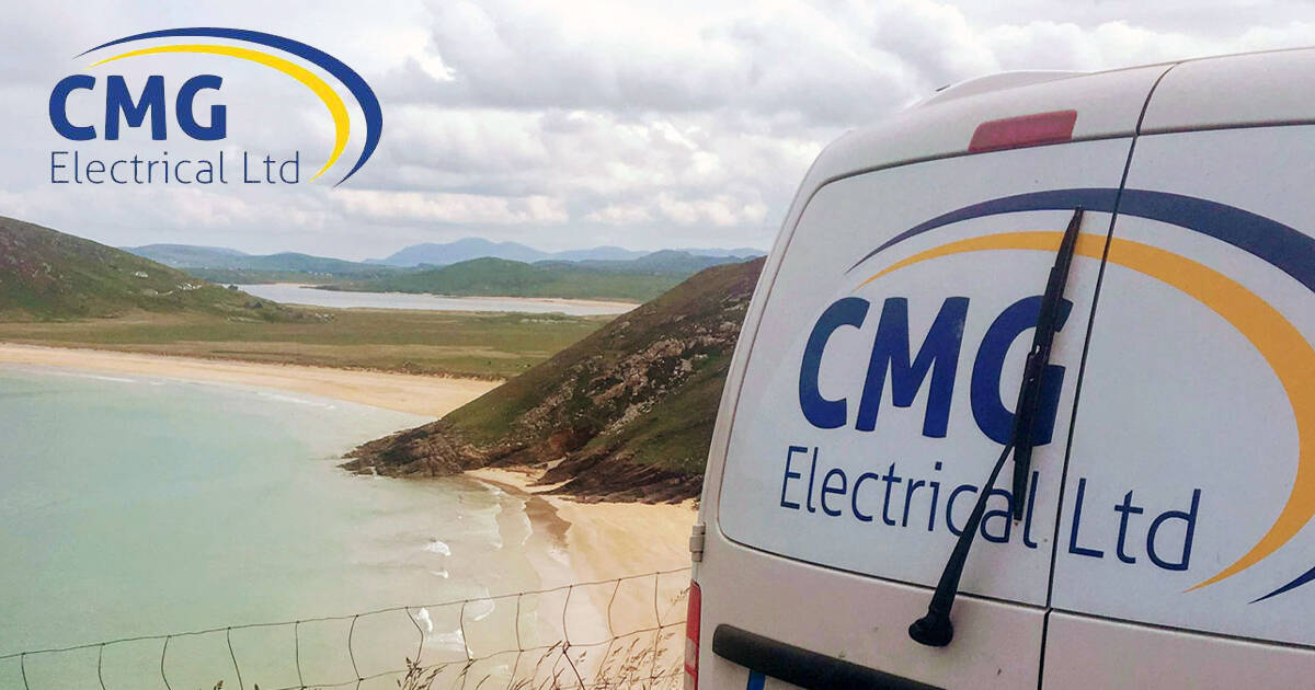 CMG Electrical Ltd logo