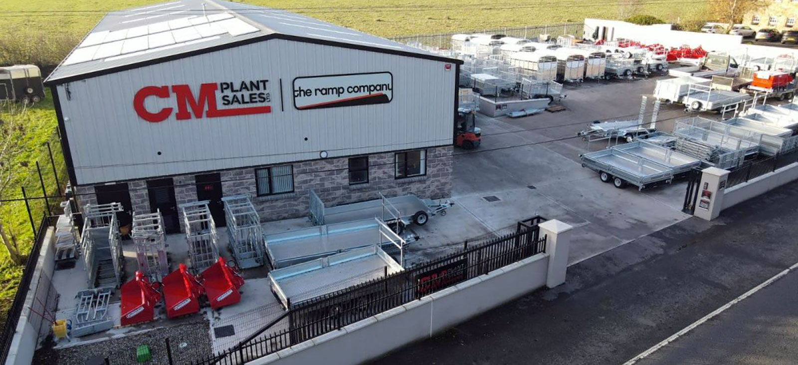 CM Plant Sales Ltd.