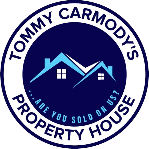 Tommy Carmody's Property House logo
