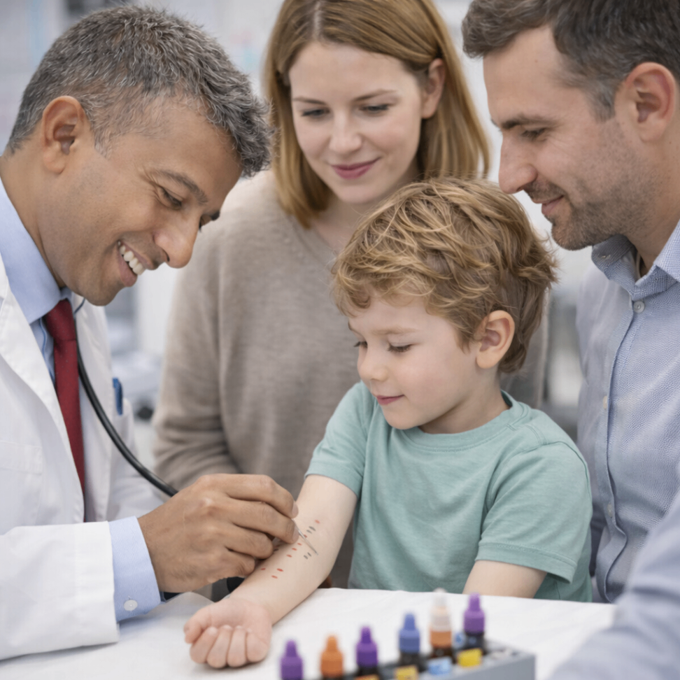 Belfast Allergy clinic
