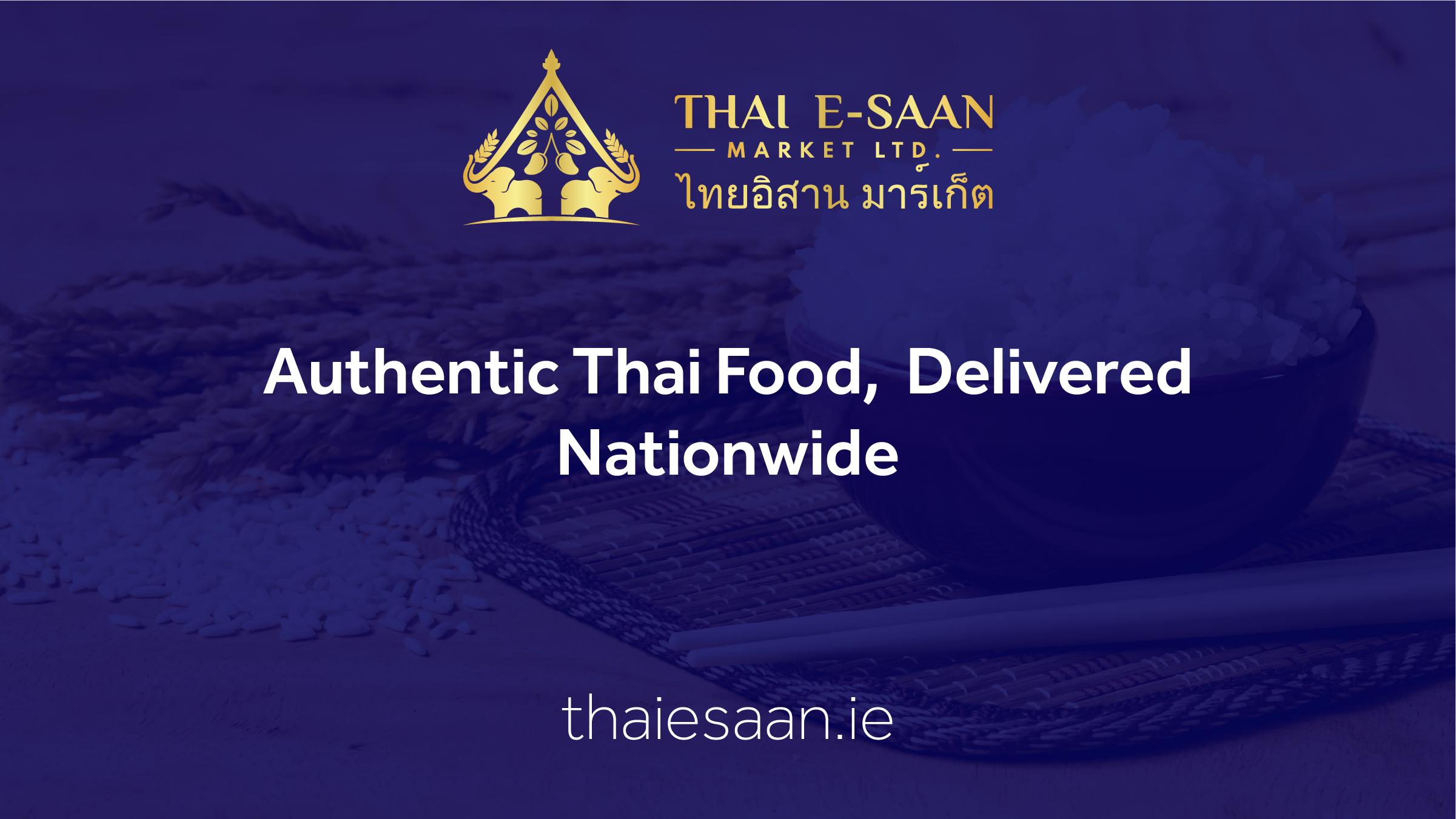 Thai E-Saan Market Ltd.