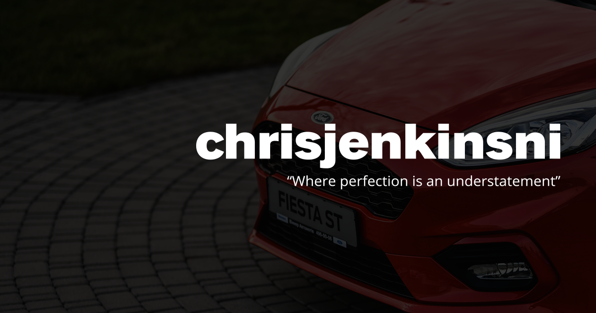 Chris Jenkins NI
