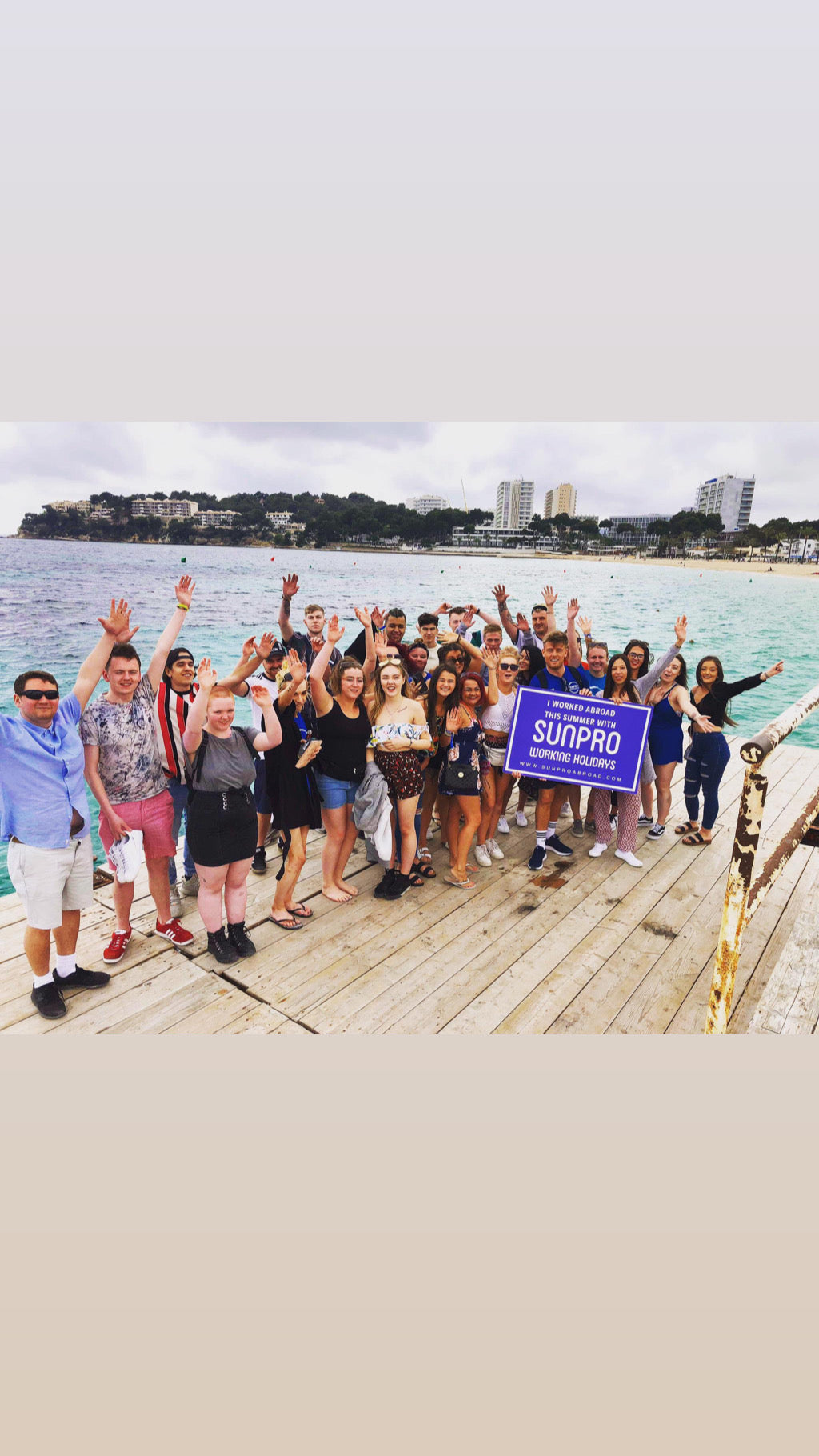 SUNPRO Summer Jobs Abroad - Working Holidays
