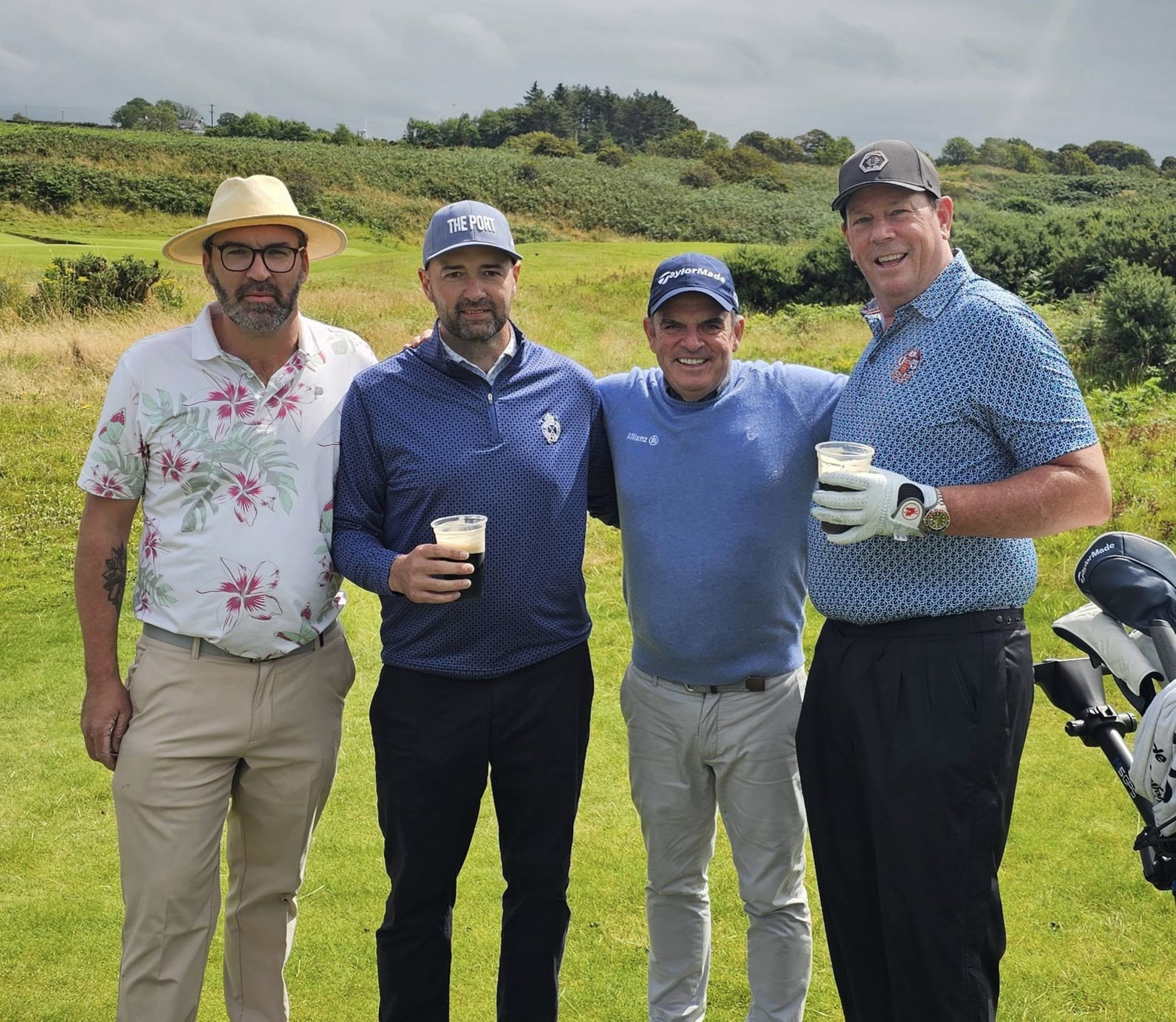 NC Ireland Golf Tours