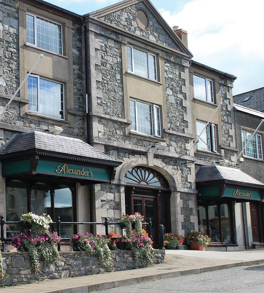 Alexanders of Markethill Gift Store