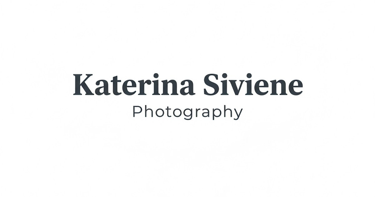 Katerina Siviene Photography
