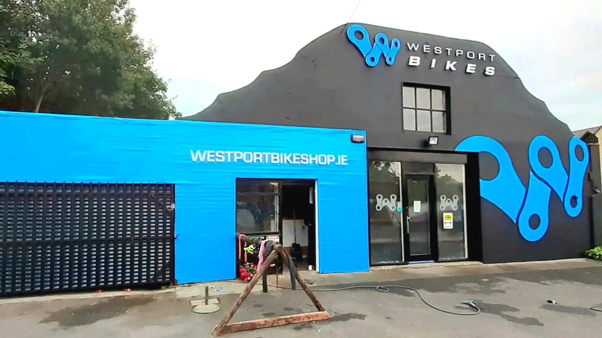 Westport Bike Shop Ltd