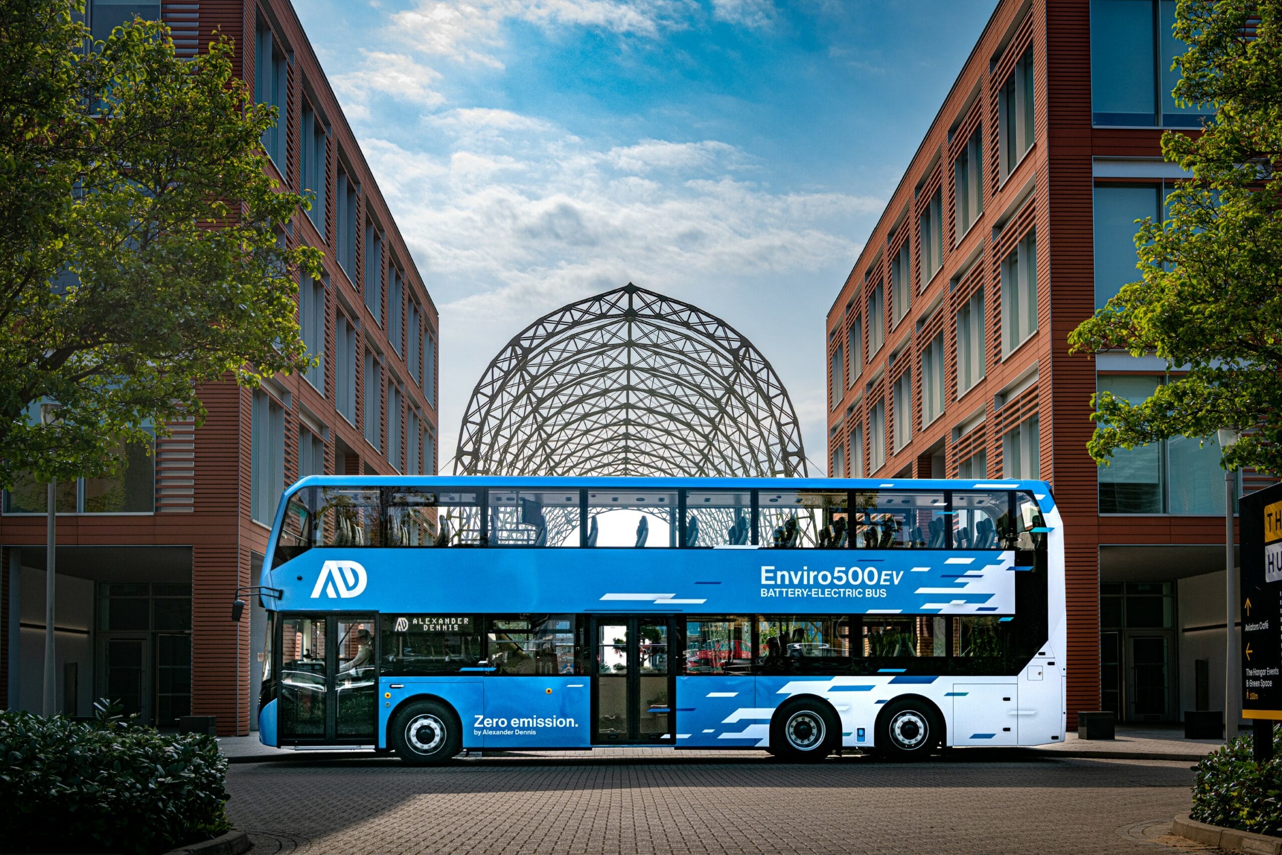 Alexander Dennis Ballymena