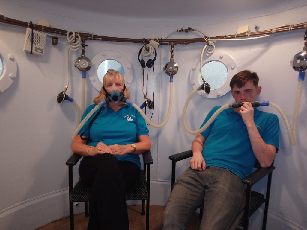 The Oxygen Therapy Centre