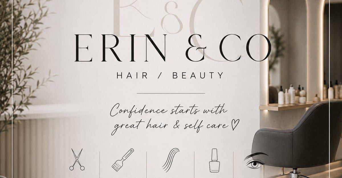 Erin & Co Hair/Beauty