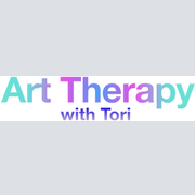 Art therapy with Tori