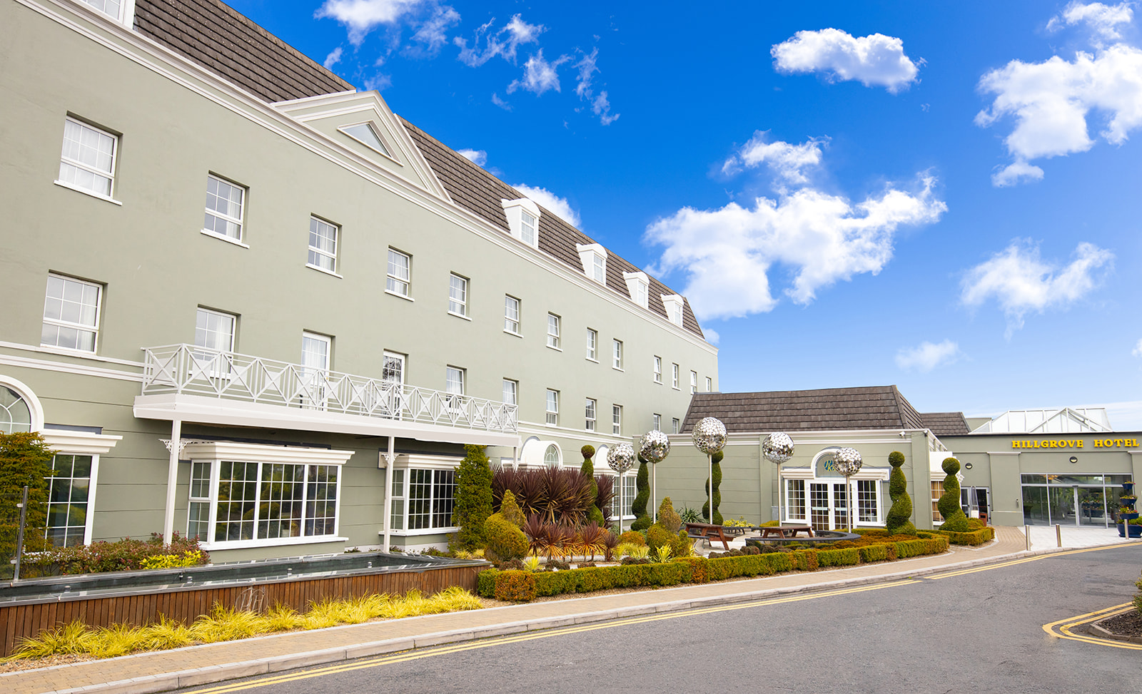 Hillgrove Hotel & Spa