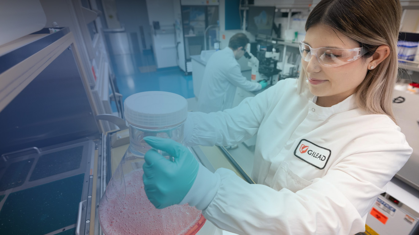 Gilead Sciences Ireland