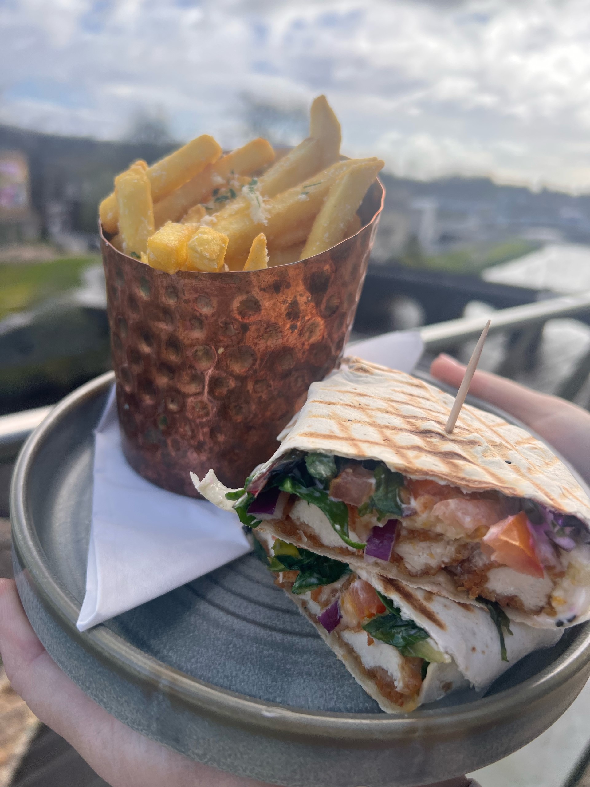 The Strule Cafe