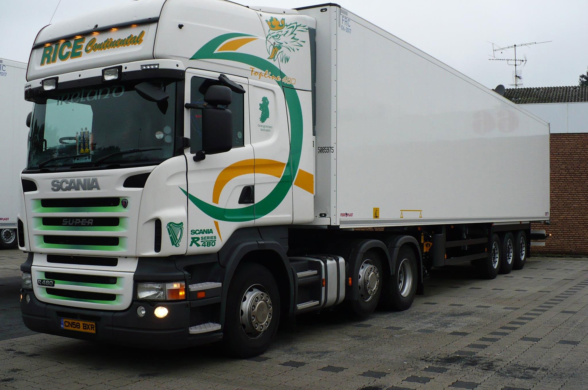 Rice Continental Transport