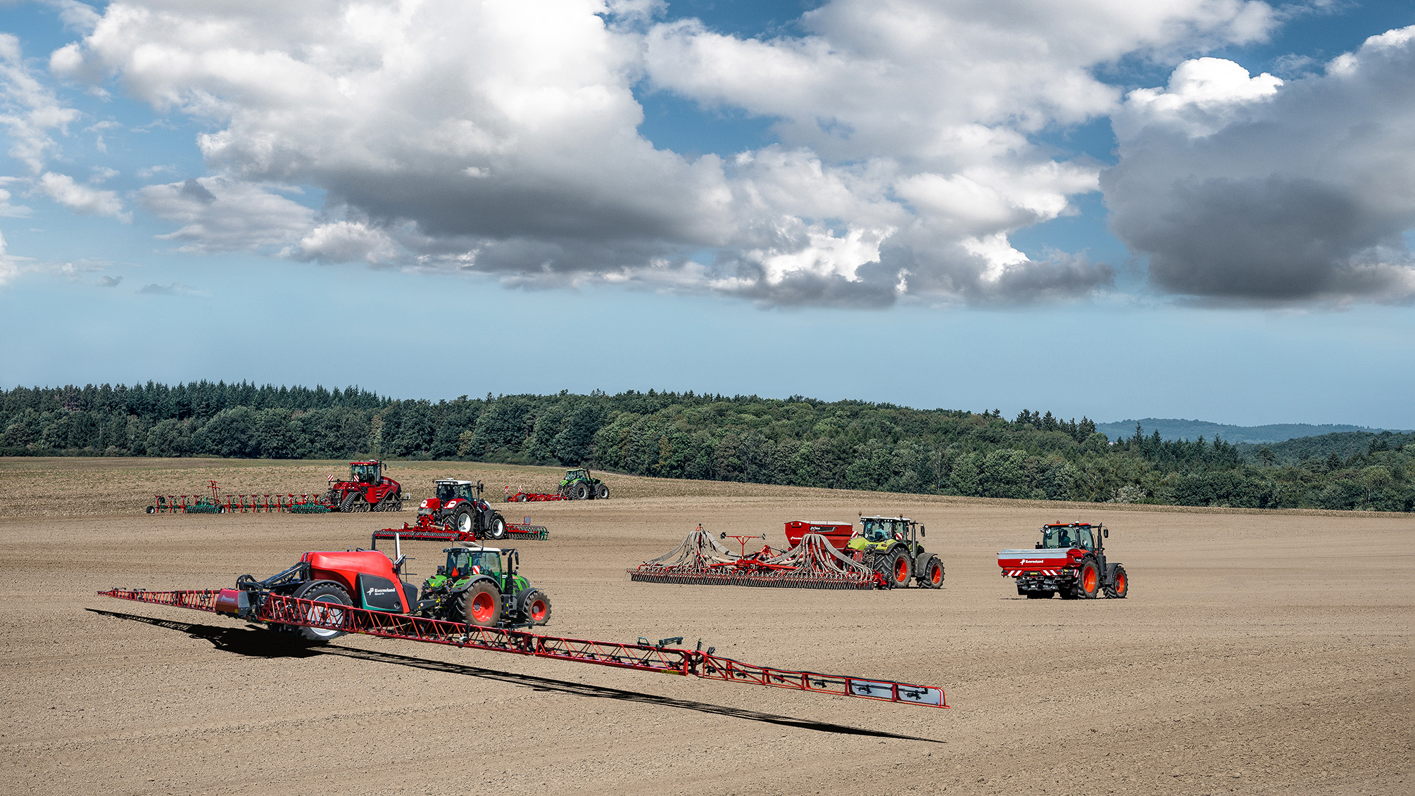 Kverneland Ireland Limited
