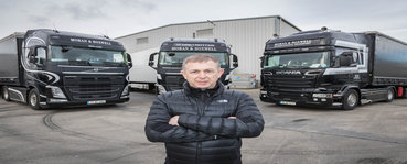 Ray Moran International Transport Ltd