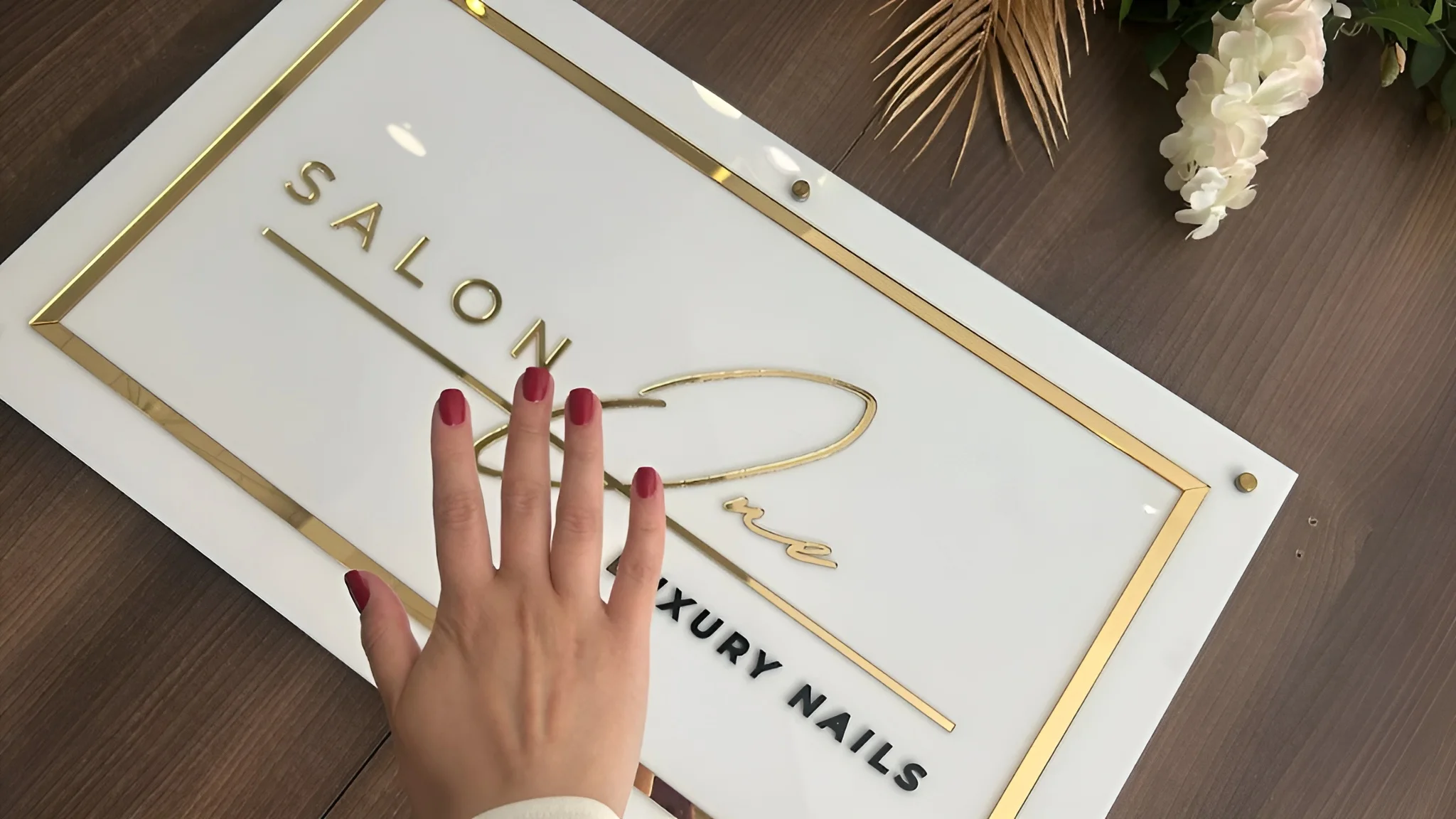 Salon One Luxury Nails Belfast