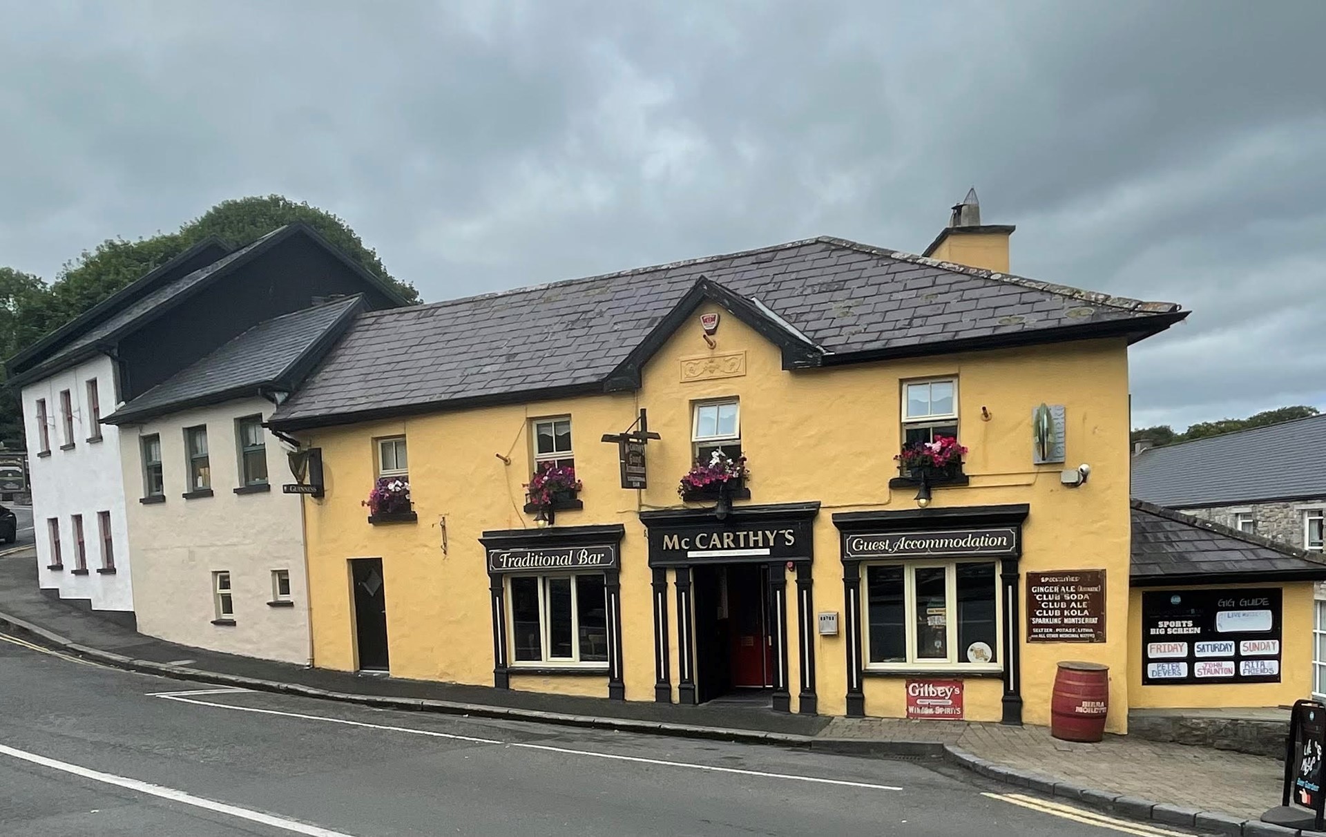 McCarthys Westport